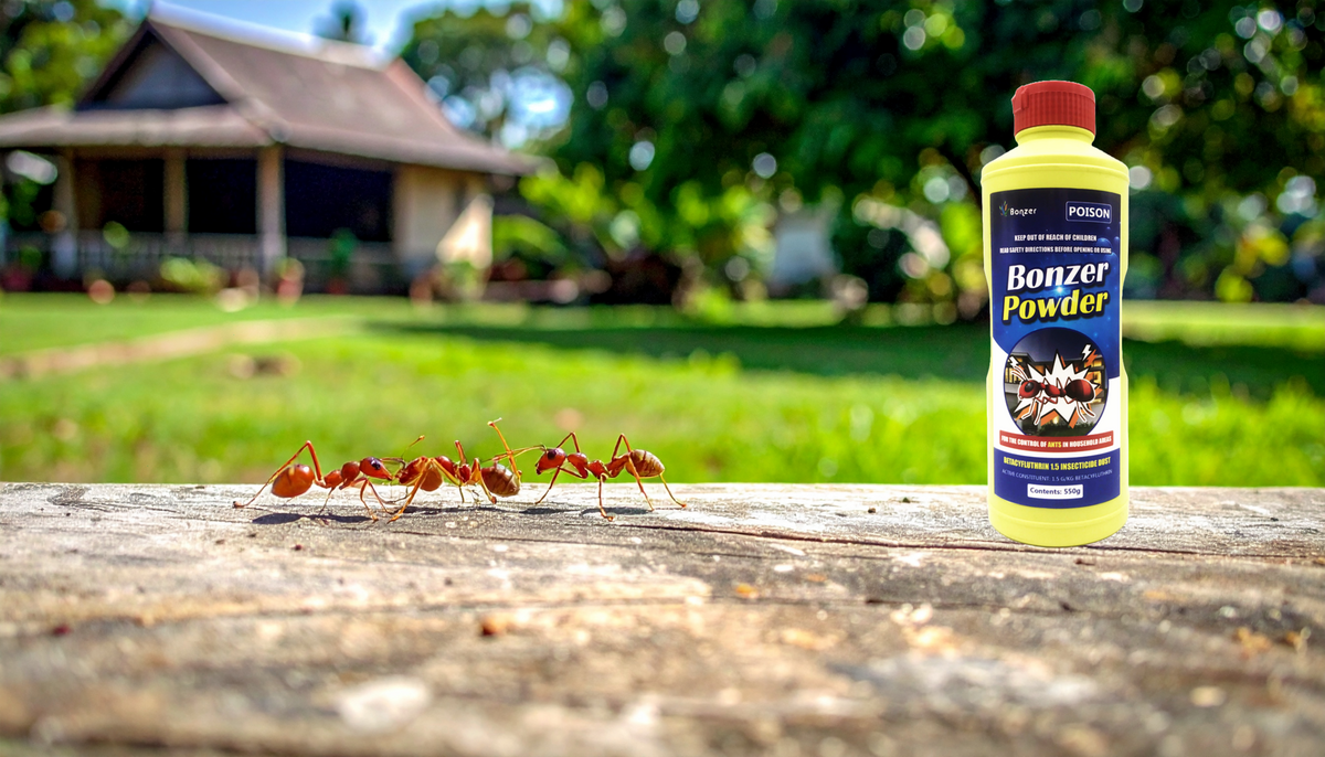 Bonzer Ant Powder: The Ultimate Solution for Effective Ant Control in Australia