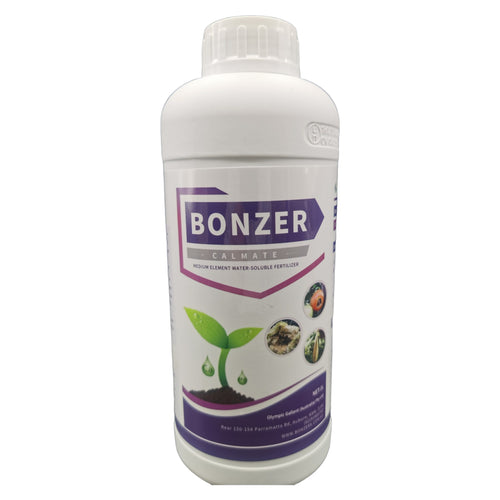 Bonzer Calmate Liquid Calcium & Magnesium Supplement 1L
