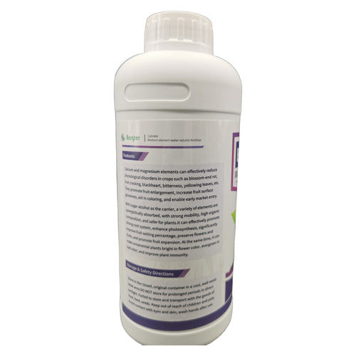 Bonzer Calmate Liquid Calcium & Magnesium Supplement 1L – view 2