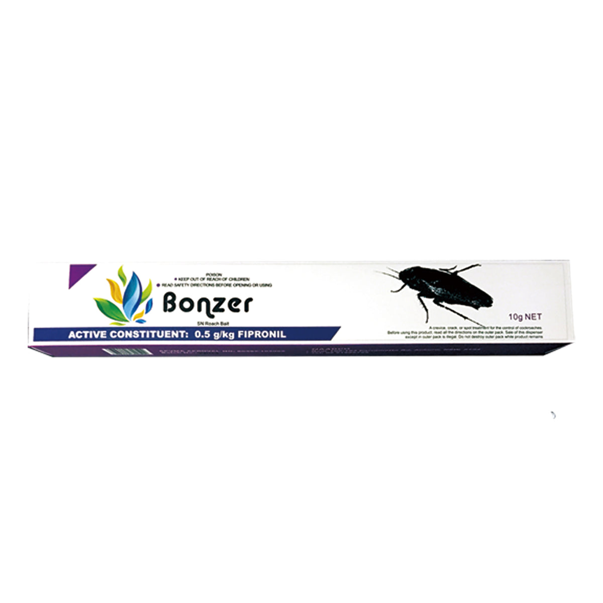 Bonzer Cockroach Gel Bait for German Cockroaches 10g – view 2