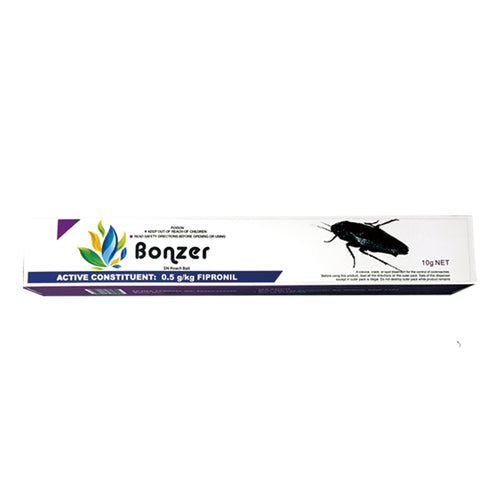 Bonzer Cockroach Gel Bait for German Cockroaches 10g – view 2