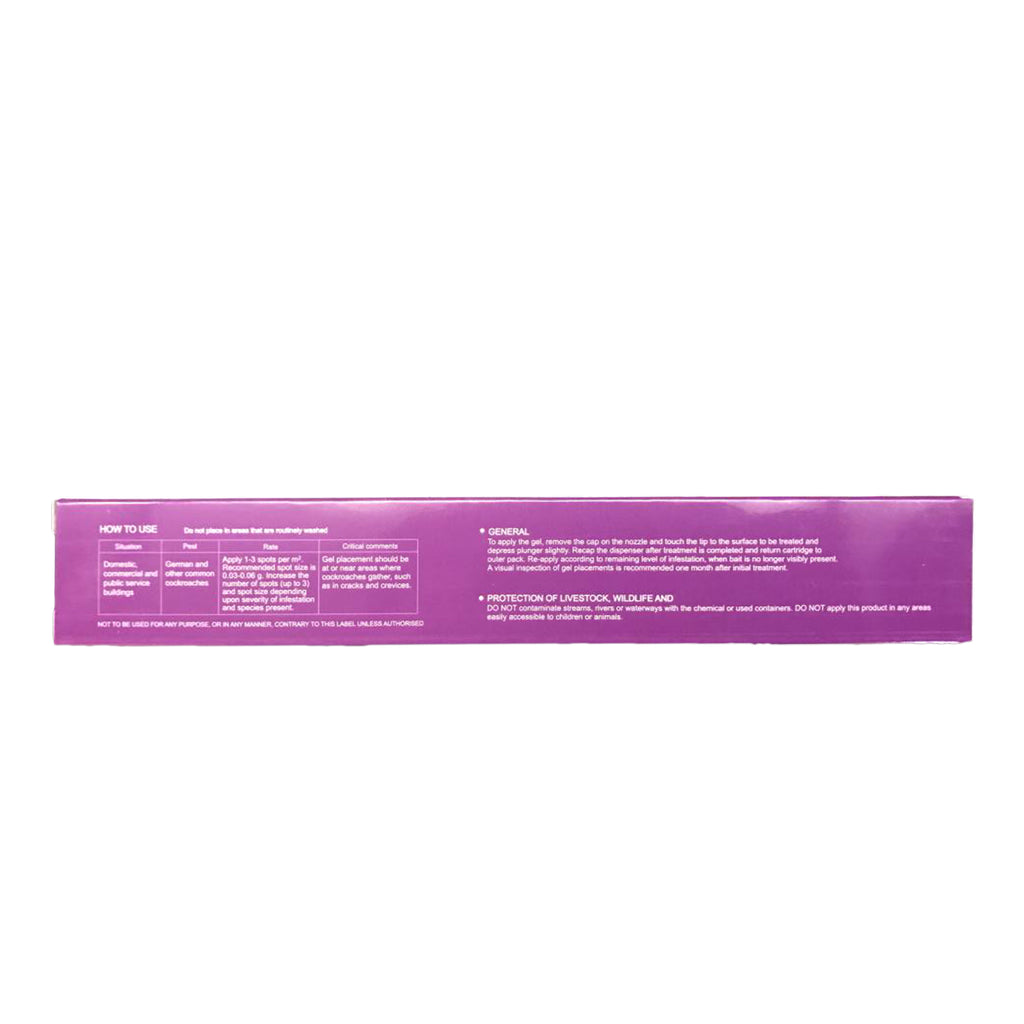 Bonzer Cockroach Gel Bait for German Cockroaches 10g – view 3