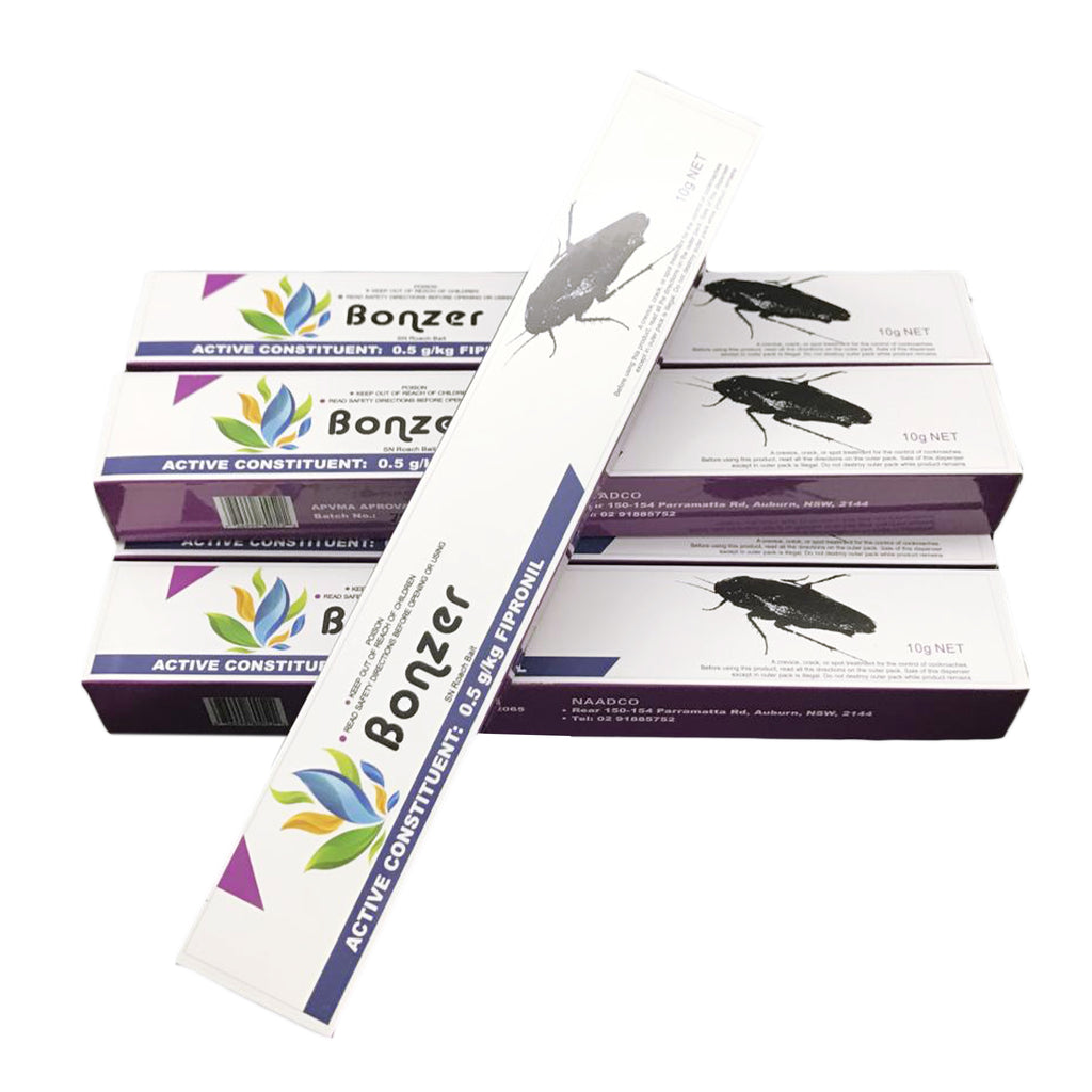 Bonzer Cockroach Gel Bait for German Cockroaches 10g – view 4