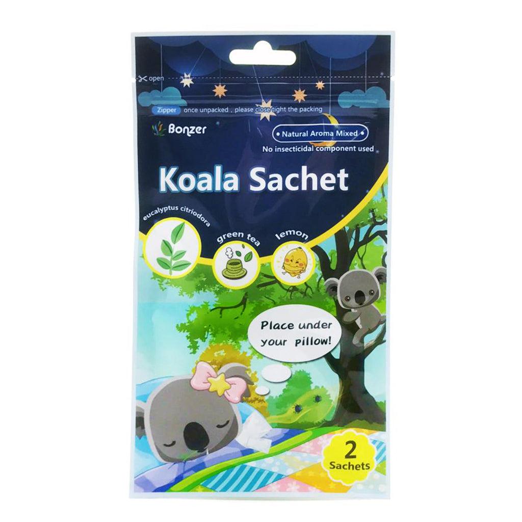 Bonzer Koala Sachet Mite & Tick Repellent (2 Pack)
