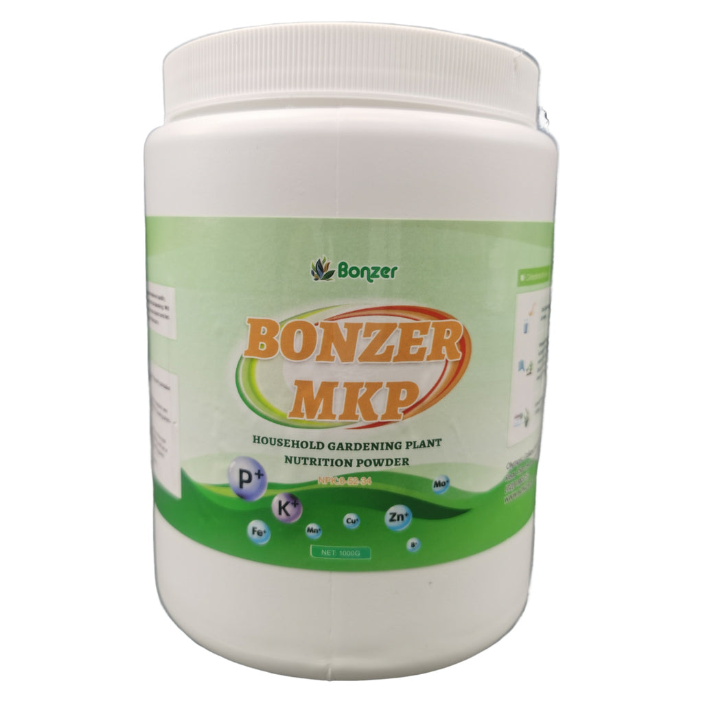 Bonzer Mono Potassium Phosphate (MKP) 0-52-34 1kg